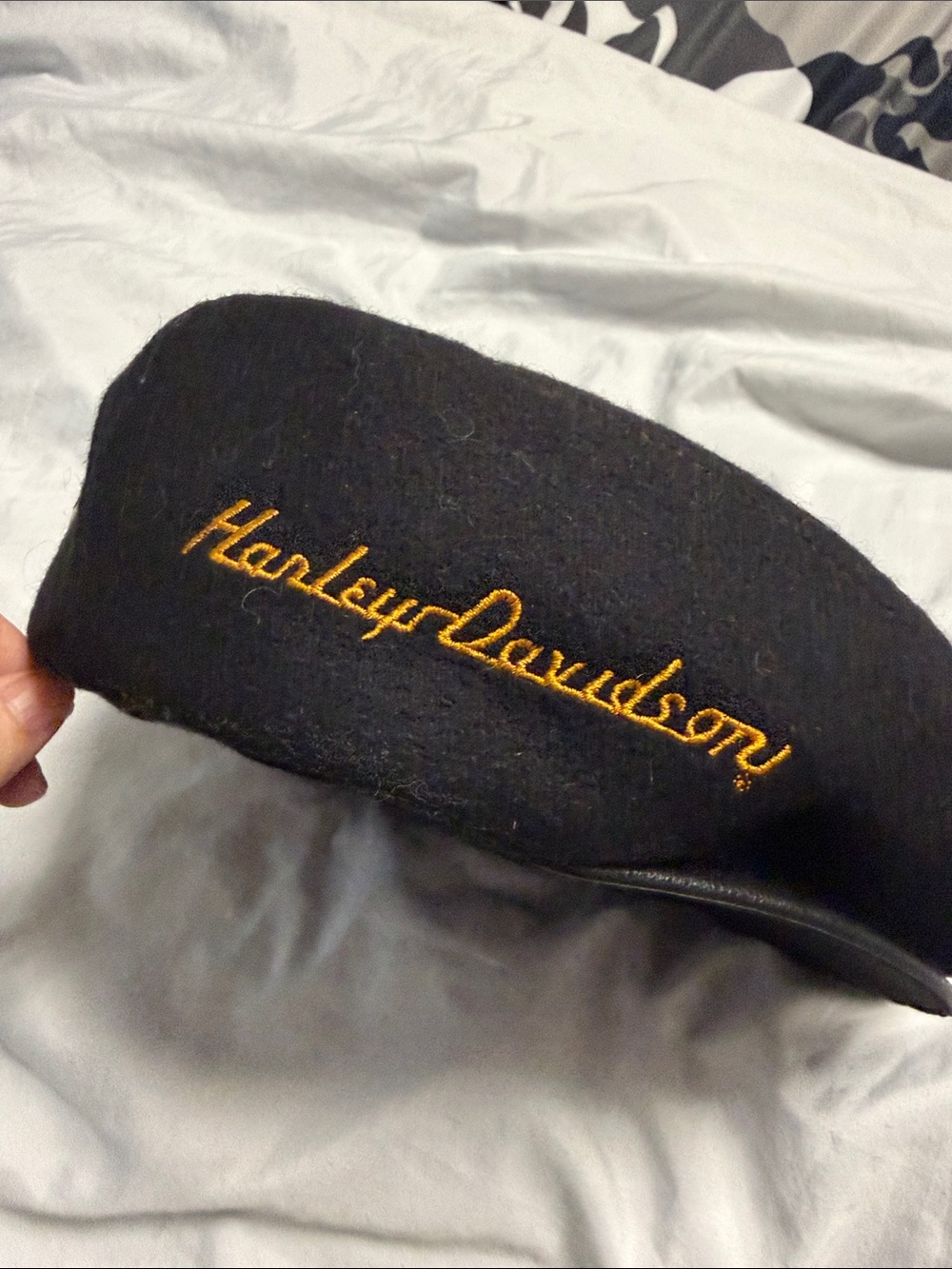 Harley Davidson Hat - Picture 4 of 7